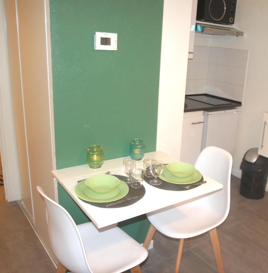 Le Saint Eloi - Studio Avec Parking Toulouse Centre Apartment Exterior photo