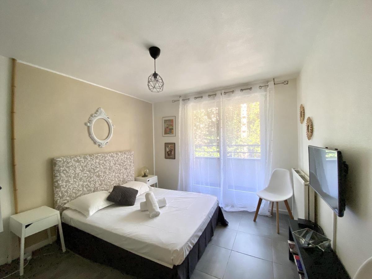 Le Saint Eloi - Studio Avec Parking Toulouse Centre Apartment Exterior photo