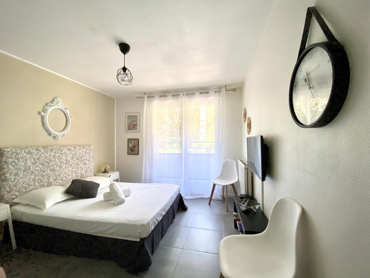 Le Saint Eloi - Studio Avec Parking Toulouse Centre Apartment Exterior photo