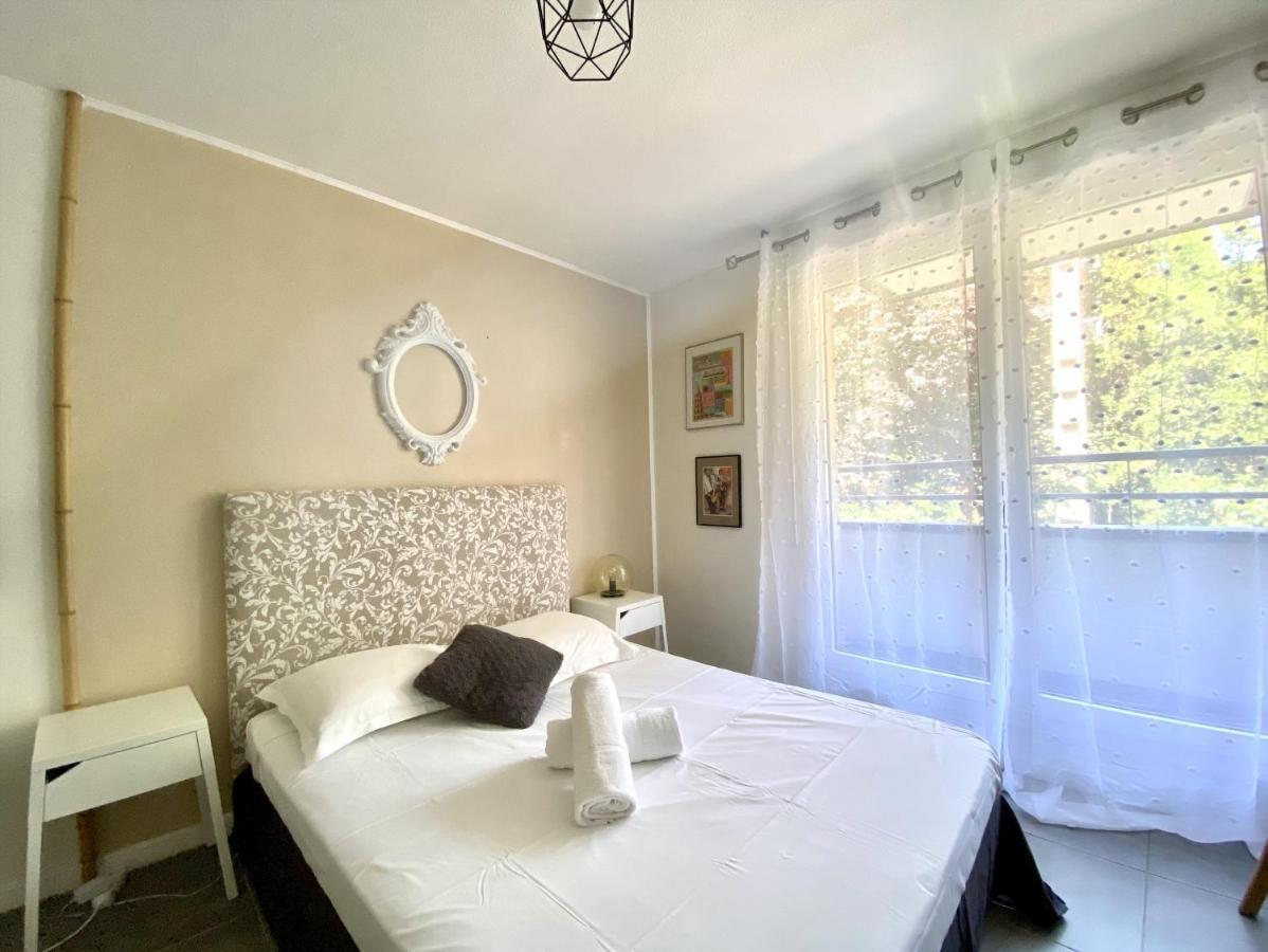 Le Saint Eloi - Studio Avec Parking Toulouse Centre Apartment Exterior photo